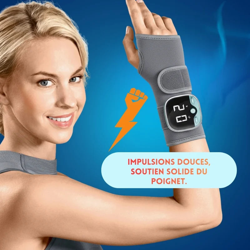 Massage Poignet Impulsions Pro3 - Gabon