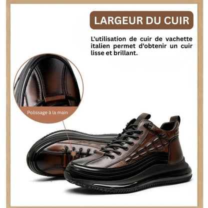 Cuir Premium – Style Puissant & Élégance Moderne - Burkina Faso