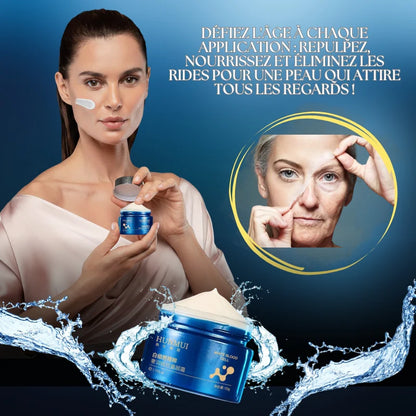 Hydratation Lumière & Lissage Visage - Chad