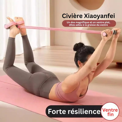 Appareil Fitness Tout-en-Un – Sculpture & Résistance Intense - Gabon