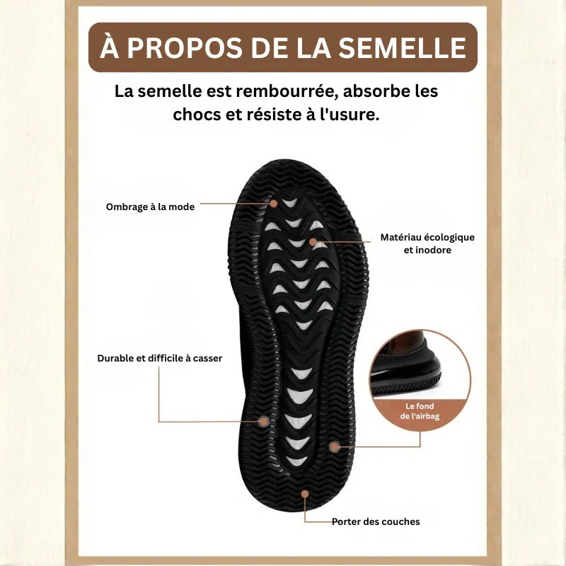 Cuir Premium – Style Puissant & Élégance Moderne - Burkina Faso