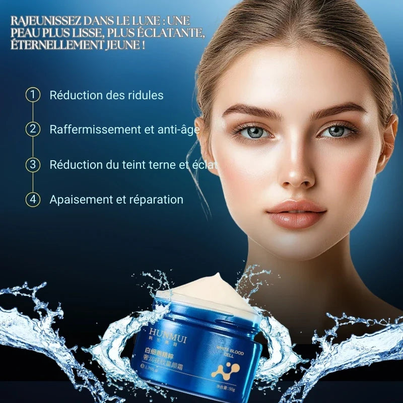 Hydratation Lumière & Lissage Visage - Chad