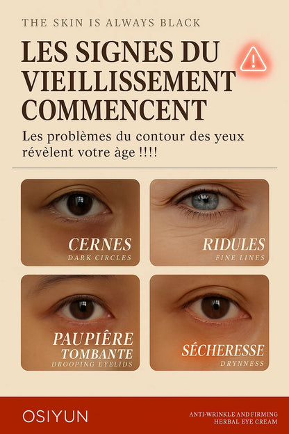 OSYIUN™ – Secret Botanique des Yeux - Burkina Faso