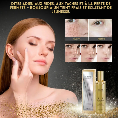 Sérum Lifting Raffermissant Visage 120ml - Cote D'ivoire