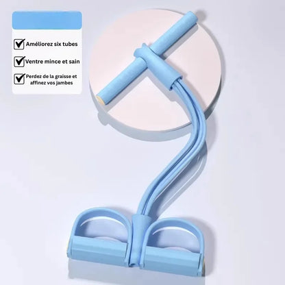 Appareil Fitness Tout-en-Un – Sculpture & Résistance Intense - Gabon