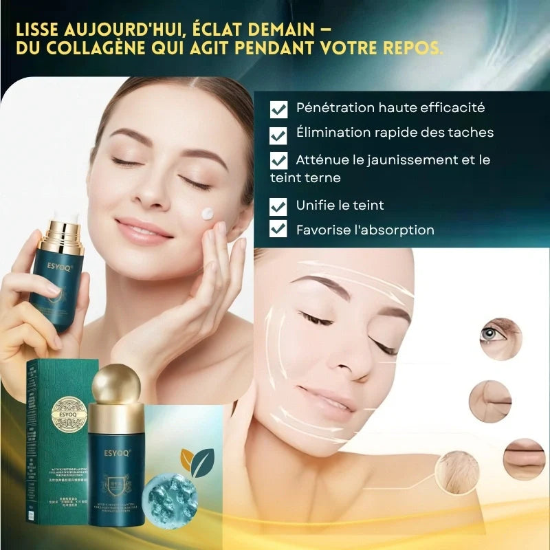 ESYOQ™ Raffermissant au Collagène - Senegal