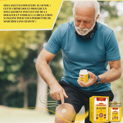 Baume Naturel Confort Articulaire - Chad