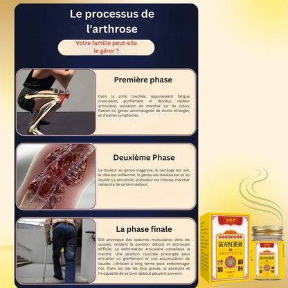 Baume Naturel Confort Articulaire - Chad