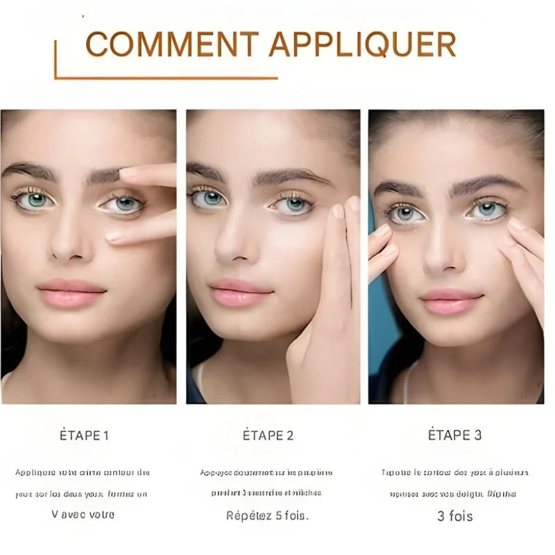 Soin Lissant Contour des Yeux - Burkina Faso