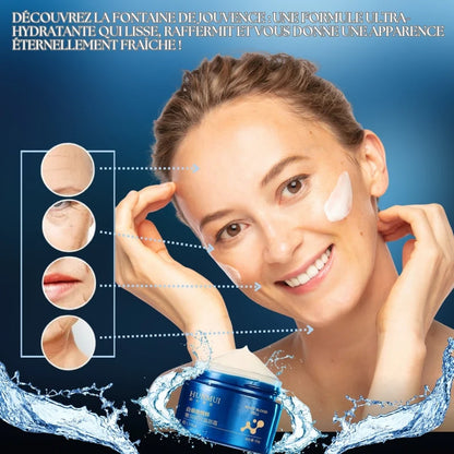 Hydratation Lumière & Lissage Visage - Chad