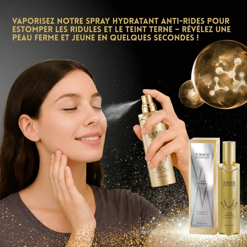 Sérum Lifting Raffermissant Visage 120ml - Cote D'ivoire