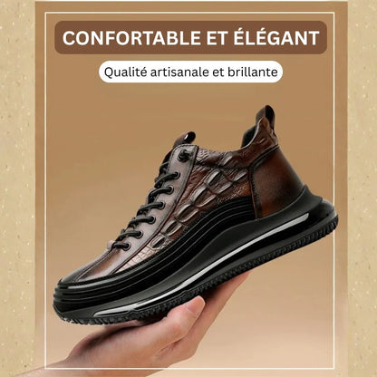 Cuir Premium – Style Puissant & Élégance Moderne - Burkina Faso