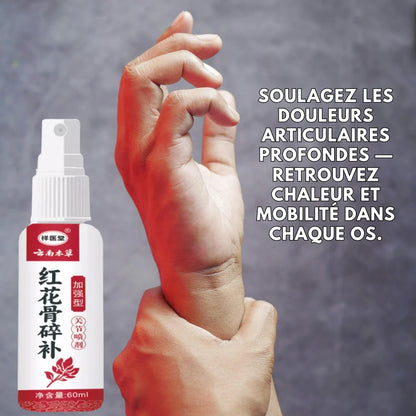 Spray apaisant articulaire à base de plantes - Cote D'ivoire
