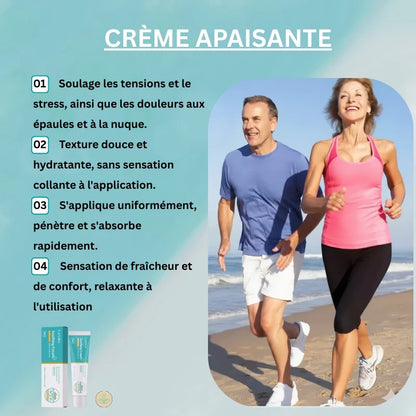 Crème Soulagement Express - Conakry