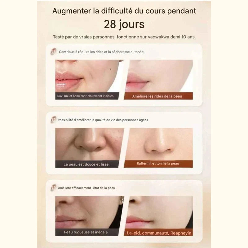 Spray Hydratant Lift Instantané - Mali