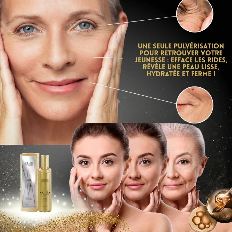 Sérum Lifting Raffermissant Visage 120ml - Cote D'ivoire