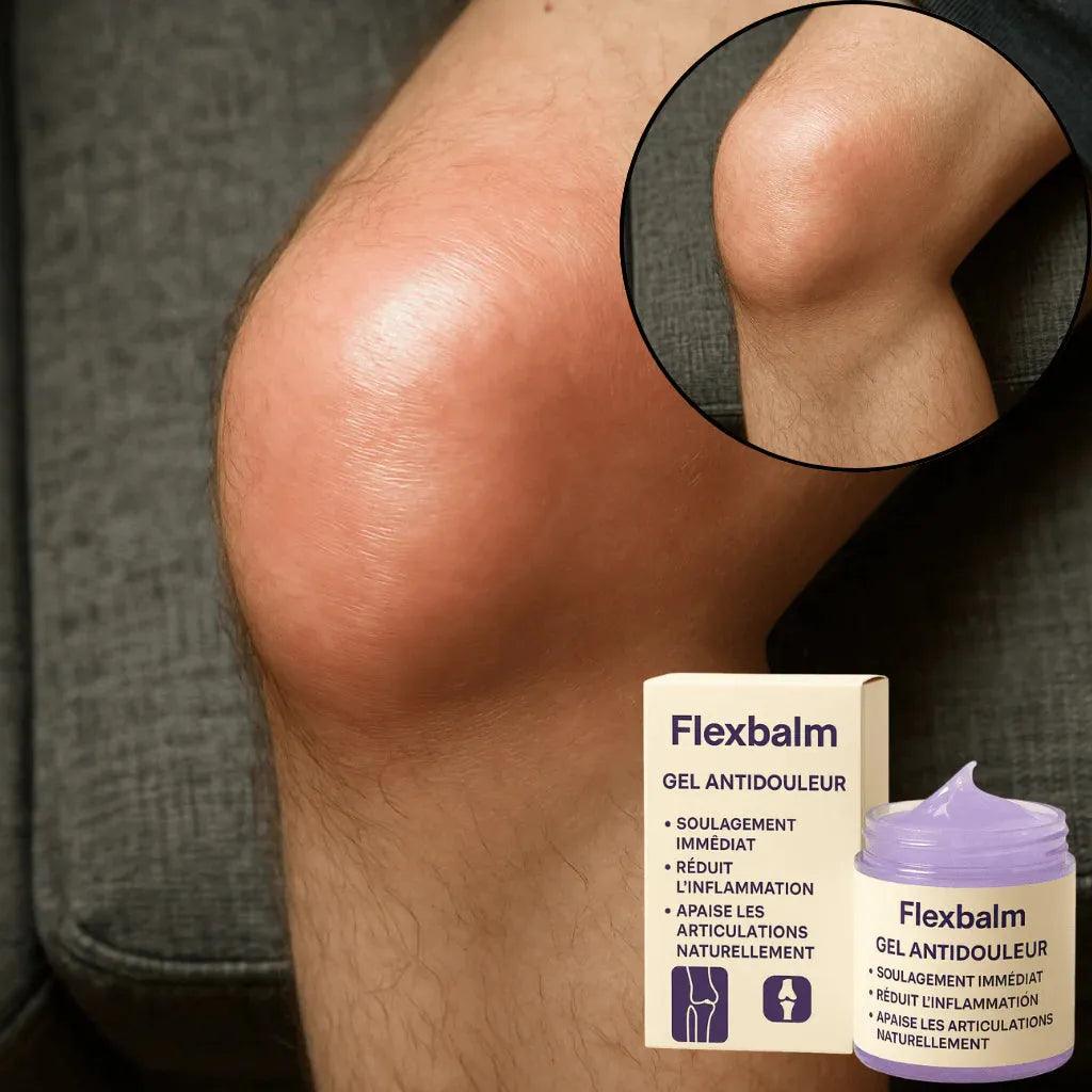 Soulage les douleurs aux genoux et au dos en 15 minutes - Cote D'ivoire