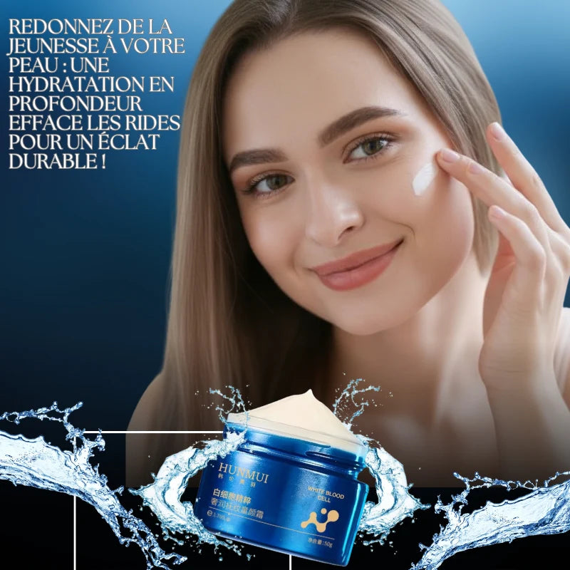 Hydratation Lumière & Lissage Visage - Chad