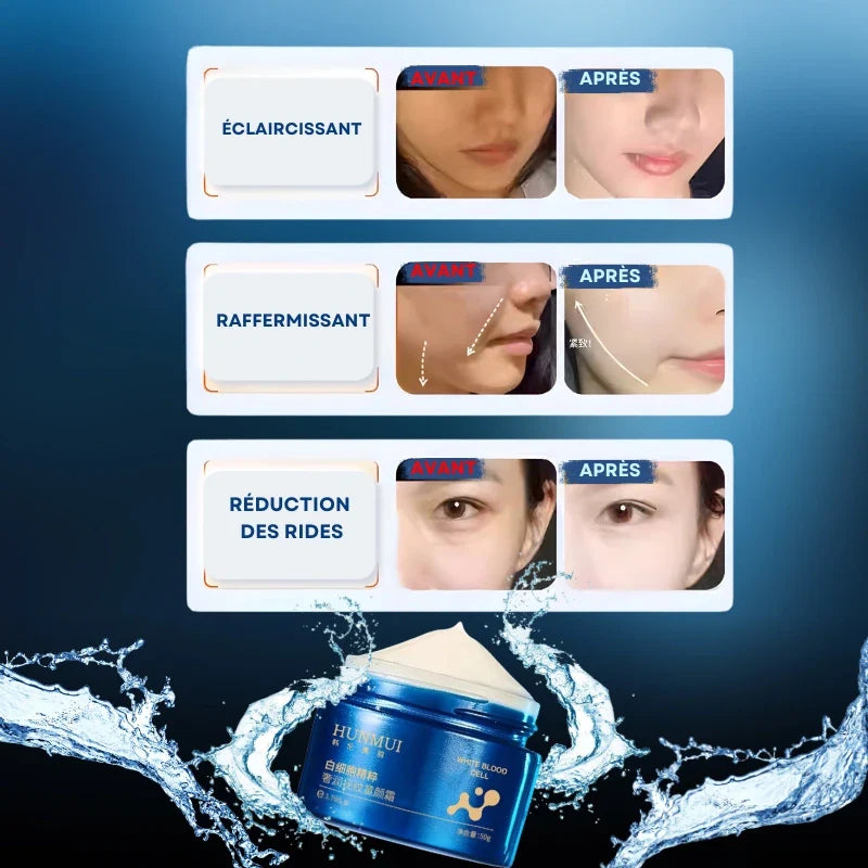 Hydratation Lumière & Lissage Visage - Chad