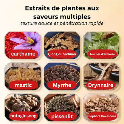 Spray apaisant articulaire à base de plantes - Cote D'ivoire