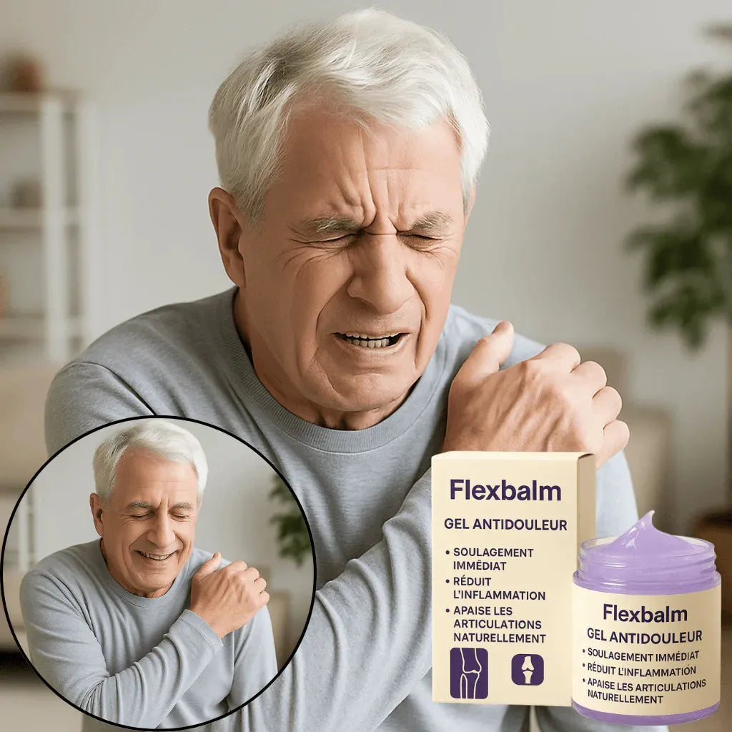 Soulage les douleurs aux genoux et au dos en 15 minutes - Cote D'ivoire