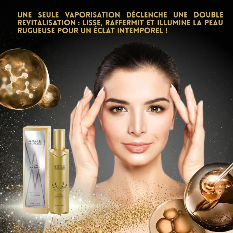 Sérum Lifting Raffermissant Visage 120ml - Cote D'ivoire