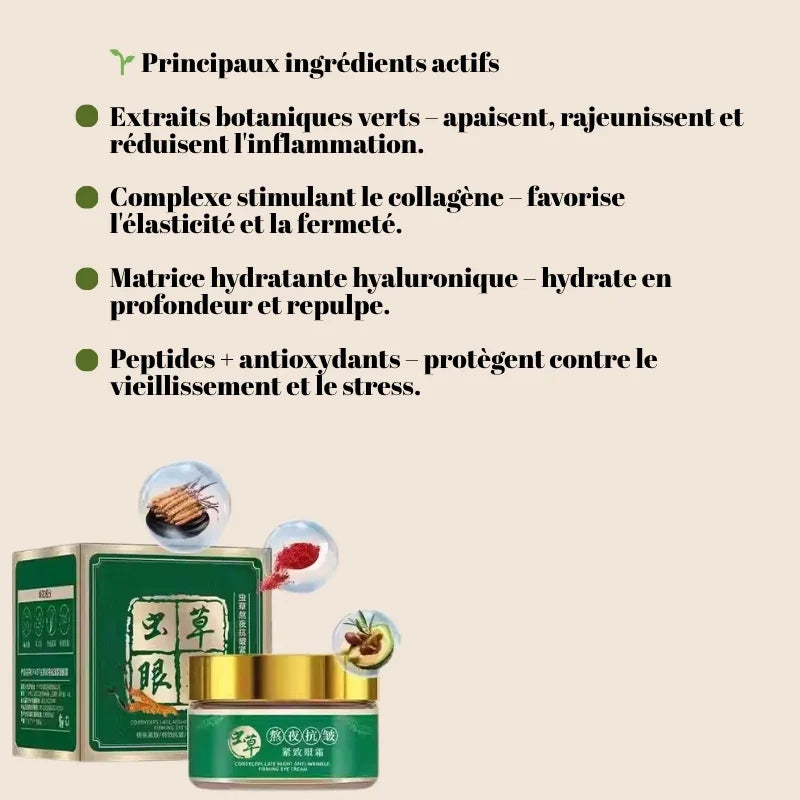 Soin Lissant Contour des Yeux - Burkina Faso