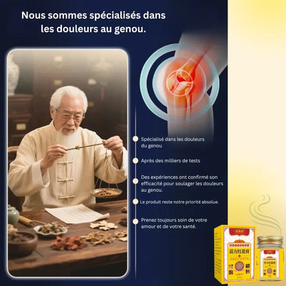 Baume Naturel Confort Articulaire - Chad