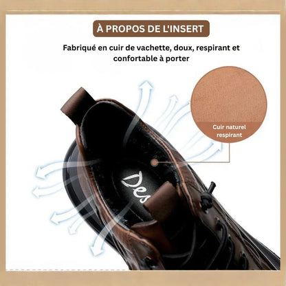 Cuir Premium – Style Puissant & Élégance Moderne - Burkina Faso