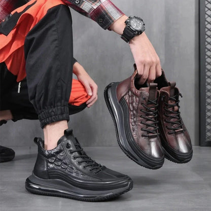 Cuir Premium – Style Puissant & Élégance Moderne - Burkina Faso