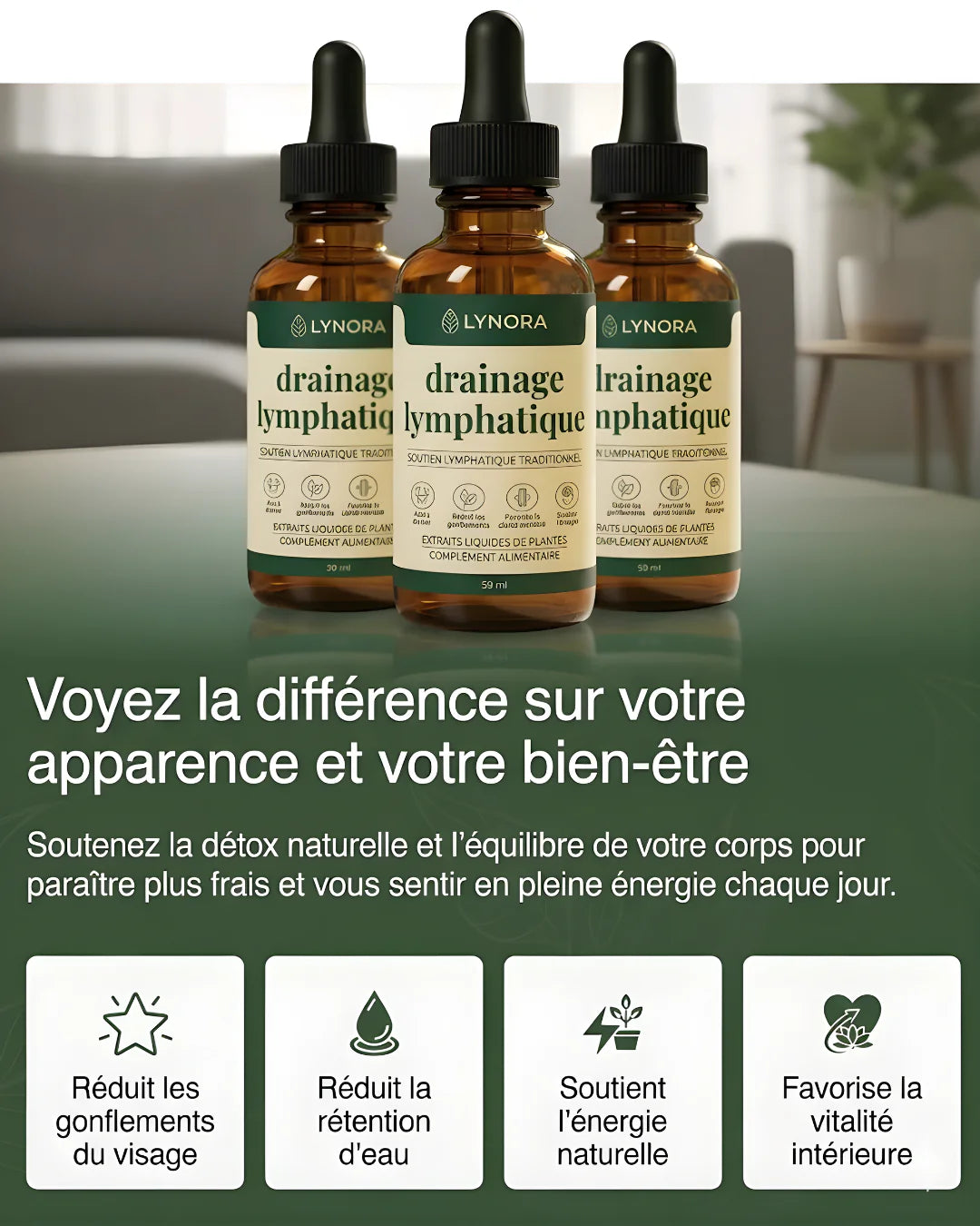 Brûle-Graisse & Drainage Naturel - Burkina Faso