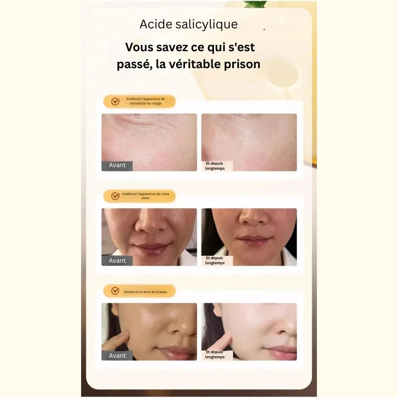 Spray Hydratant Lift Instantané - Mali