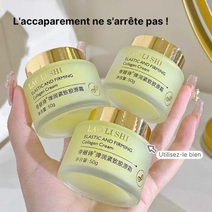 Crème Collagène Raffermissante & Anti-Âge - Conakry