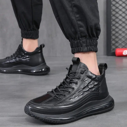 Cuir Premium – Style Puissant & Élégance Moderne - Burkina Faso