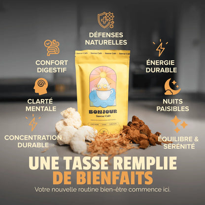 Boisson Bien-Être Jour & Nuit - Cote D'ivoire