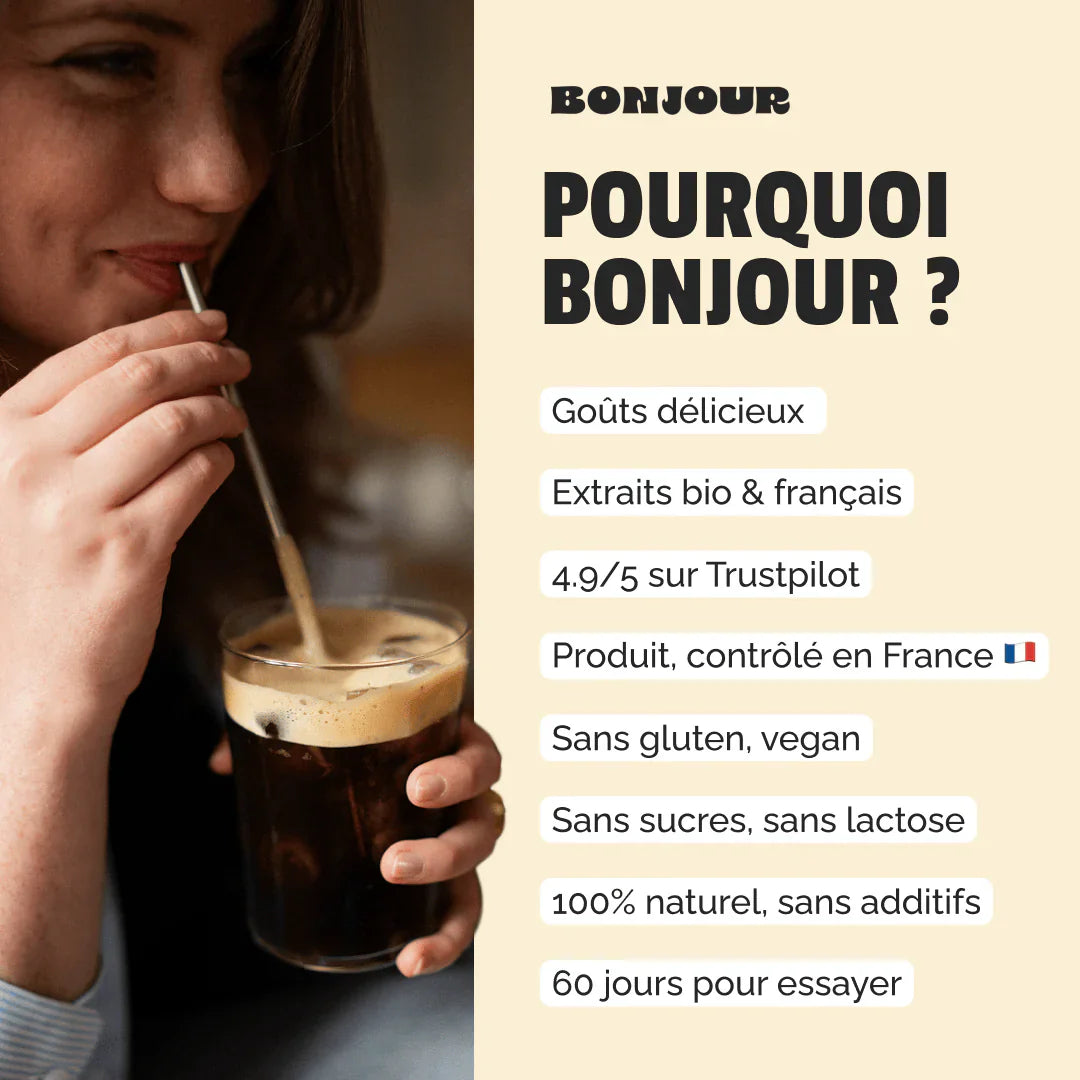 Boisson Bien-Être Jour & Nuit - Cote D'ivoire