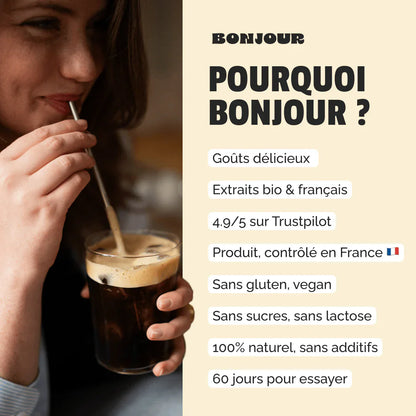 Boisson Bien-Être Jour & Nuit - Cote D'ivoire