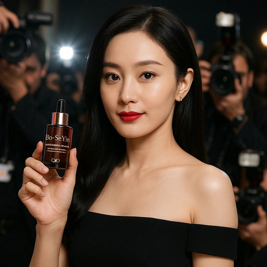 Sérum Anti-Âge au Collagène Actif - Cote D'ivoire