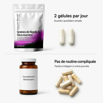 Confort & Mobilité Articulaire - Mali