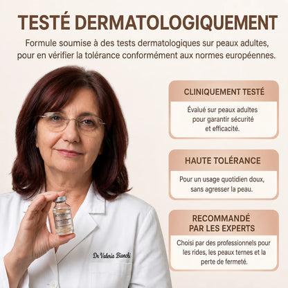 Soin Intensif Collagène Éclat - Burkina Faso