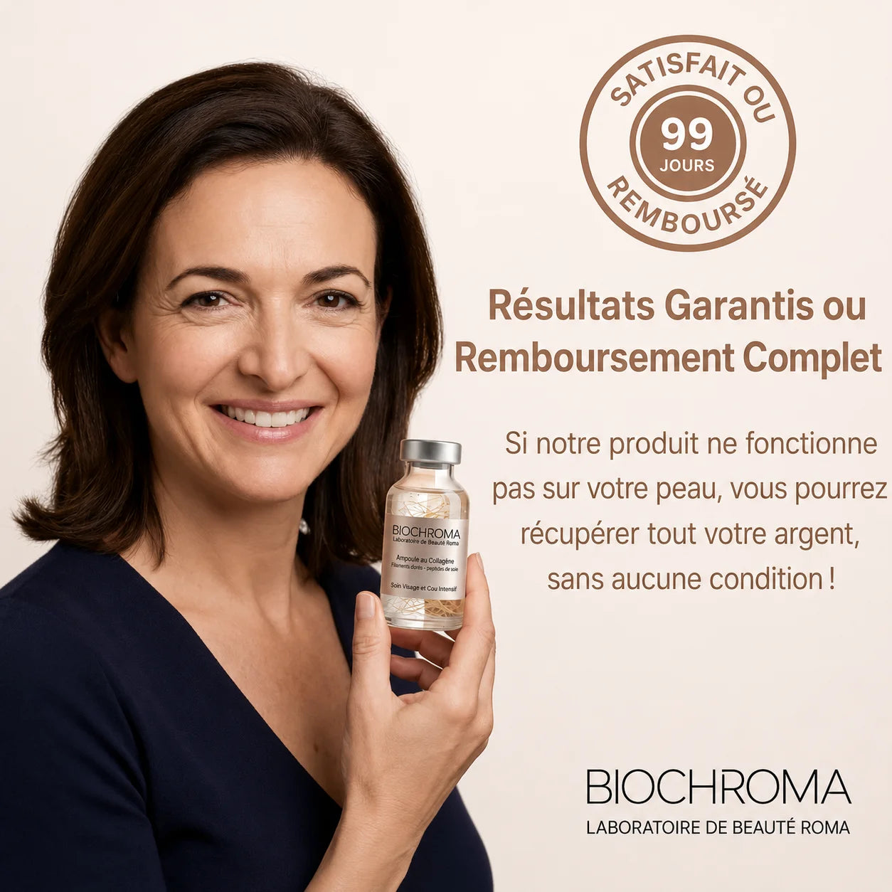 Soin Intensif Collagène Éclat - Burkina Faso