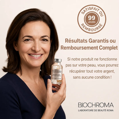 Soin Intensif Collagène Éclat - Burkina Faso