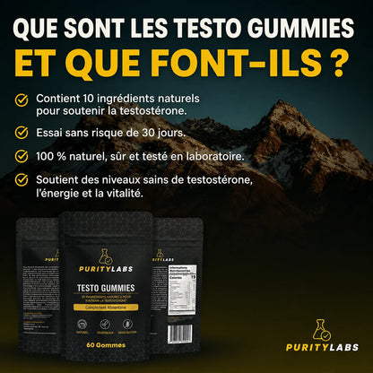 Vitalité Masculine au Quotidien - Mali