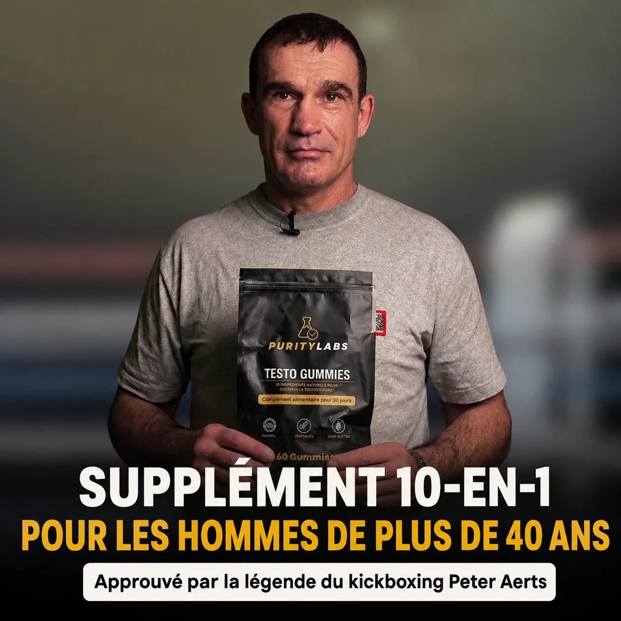 Vitalité Masculine au Quotidien - Mali