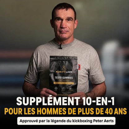 Vitalité Masculine au Quotidien - Mali