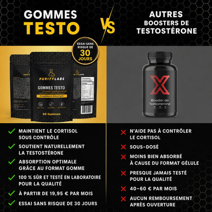 Vitalité Masculine au Quotidien - Mali
