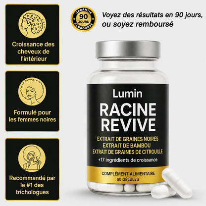 Complexe Croissance & Vitalité des Cheveux - Burkina Faso