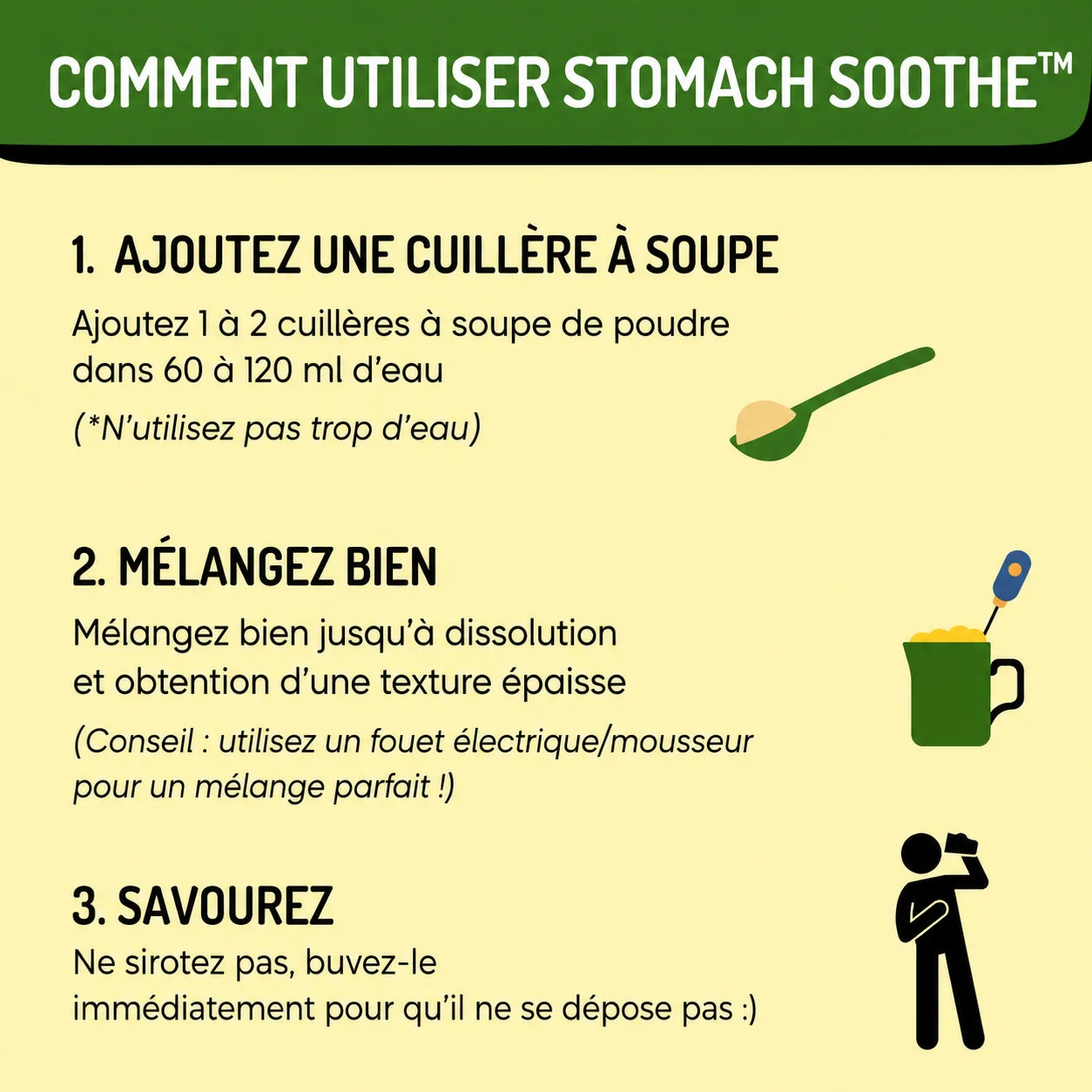 Soutien Digestif aux Plantes - Burkina Faso