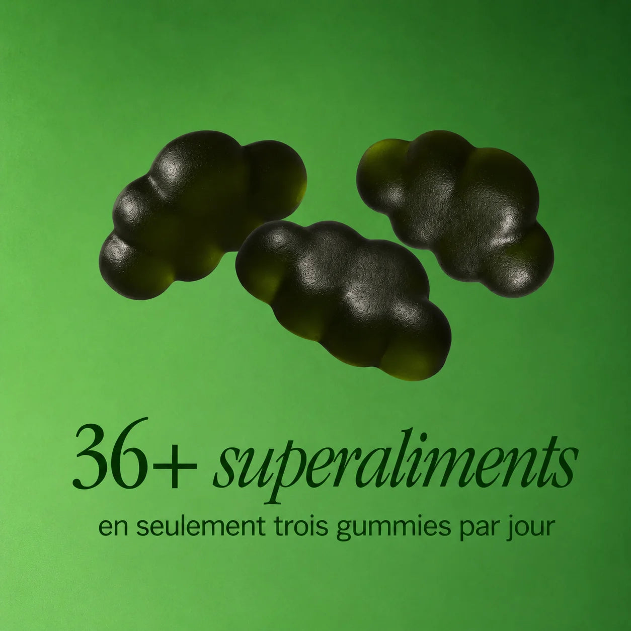 Gummies Superaliments Quotidiens - Burkina Faso