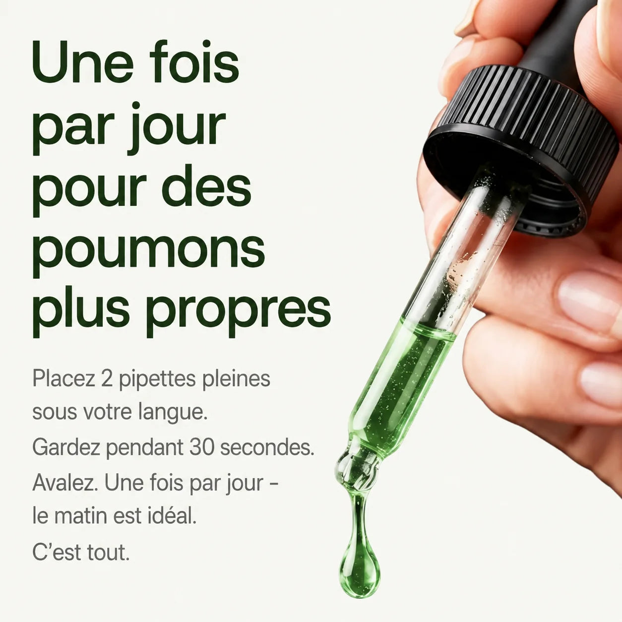Extrait de Molène – Confort Respiratoire - Burkina Faso